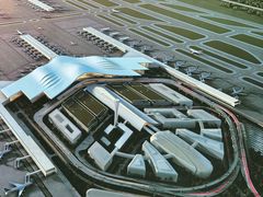 -乌鲁木齐天山国际机场-T3航站楼