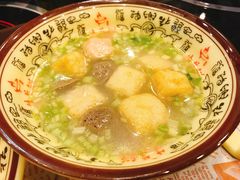-牛真鲜禾一捞面(东鼓道店)