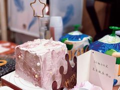 草莓小方-小苍兰风铃草蛋糕甜品(沈阳店)