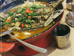 -令狐冲烤鱼·烧菜馆(达明店)