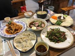 -石老头关东饺子王·东北菜(嘉华鑫城店)