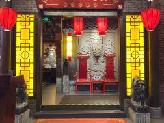 -蜀国大将老火锅(江北店)