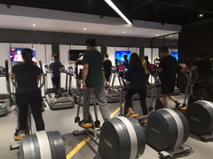 -银吉姆健身(平江万达馆)