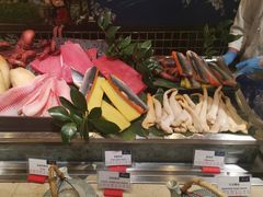 -盛宴自助餐厅(运达喜来登店)