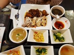 台湾葱油鸡饭-台湾小竹(华宇广场店)