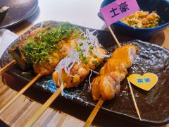 -乌君·酒场·炭火烧鸟(侨城坊店)