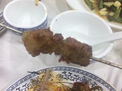 -大萝卜烧烤羊蝎子烤全羊(新城河路店)