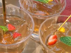 青柠香茅冻-蔡澜PHO(海岸城店)