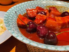 -甜阿姨·天台花园私房菜(万松园店)