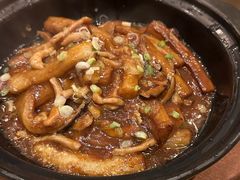 红烧茄子-广州富力君悦大酒店空中花园
