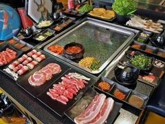 -猪的故事·韩式烤肉(韩乐坊店)