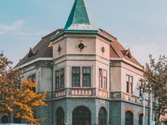 -青岛市江苏路基督教堂