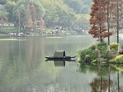 -重庆彩云湖湿地公园