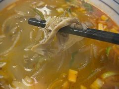 -老师家羊杂碎(延安总店)