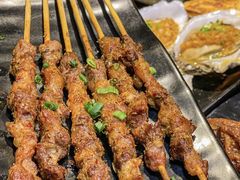 -嘚瑟人生烧烤·东北大油边(大学路店)