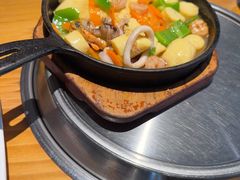 -土大力韩式烤肉料理(39年·和平路店)