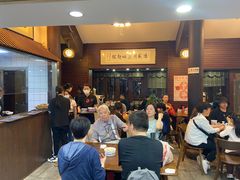 等位区-孙盛兴奥灶面馆·蟹黄面·三虾面(山塘街总店)