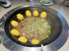-门家大院铁锅炖(东北大马路店)