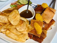 特式烧焗乳猪-安东尼奥餐厅