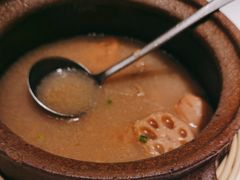 莲藕排骨汤-湖锦酒楼·31年地道湖北菜(黄鹤楼店)