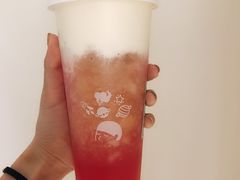 -喜茶(青岛金狮广场店)