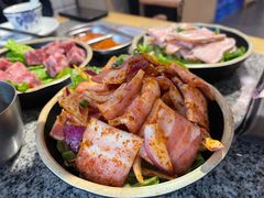 -酒拾烤肉(南城店)