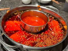 -巴蜀大宅门火锅(新华公园店)