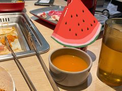 -新石器烤肉(百联川沙店)