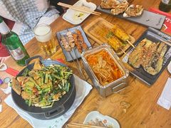 -小俩口烧烤东北菜(双井店)