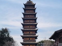 -常熟方塔园
