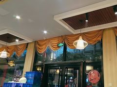 -华盛园卷子王农家菜水库鱼