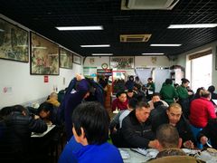 大堂-清真永恒华威肉饼(潘家园店)