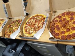 -达美乐比萨(商城路店)