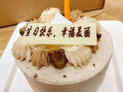 -壹点壹客·生日蛋糕(龙岗店)