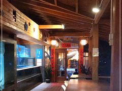 大堂-美人鱼悬崖海景餐厅(鹿嘴山庄店)