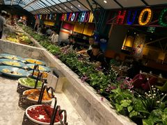 -火锅岛潮牌自助餐厅(天津天佑城店)