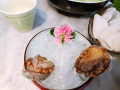 -澳美徕·港式花胶鸡火锅(高新万达店)