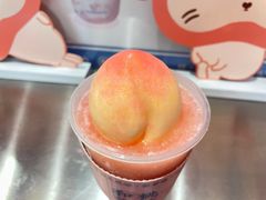一颗粉桃桃-和气桃桃(宏伊广场店)