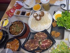 -韩宫宴炭火烤肉(昆山金鹰店)