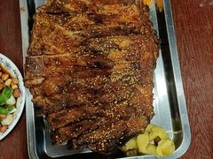 -玫瑰红烤羊排(北新桥三条店)