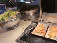 -济南香格里拉·咖啡泉自助餐厅