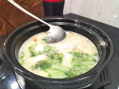 海鲜粥-潮州菜馆(十里河店)