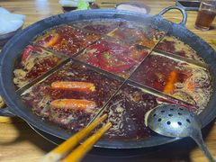 -正南齊北重庆老火锅(光华村直营店)