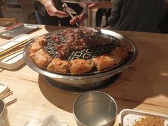 -霸腹烤肉(厦门柚子番店)