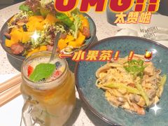 招牌水果茶-BE BRIGHT KITCHEN(正佳广场店)