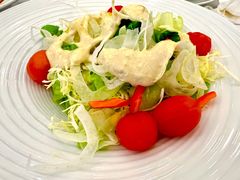 凯撒沙拉-莫斯科餐厅