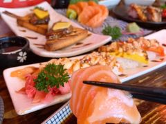 厚切三文鱼-小川洋风料理(汉街店)