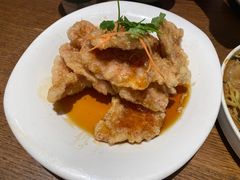 传统锅包肉-北李妈妈菜(鲁能城店)