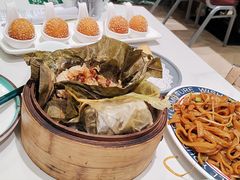 -喜势点·糖沙翁手工茶点·本地人茶居(永庆坊店)