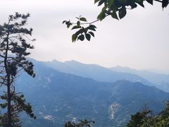 -沂蒙山旅游区云蒙景区(蒙山国家森林公园)
